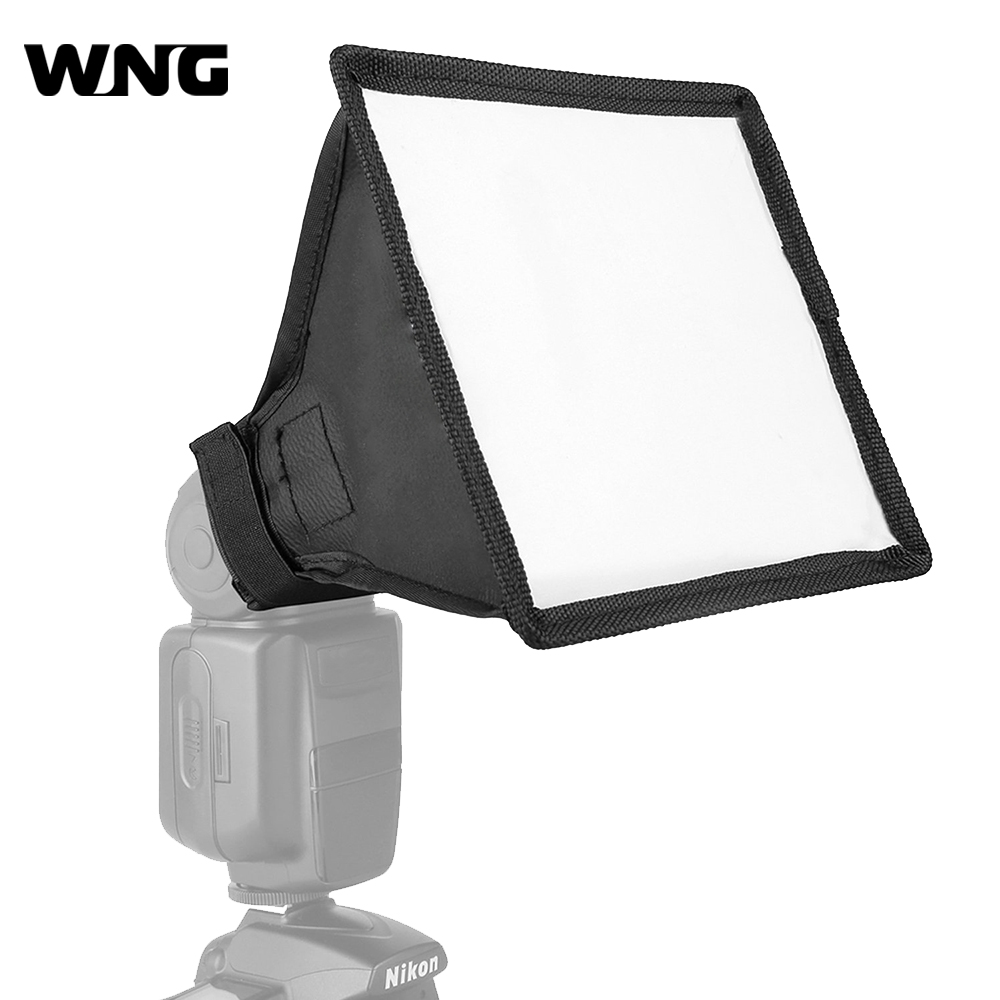 Photography Lighting Reflectors - 소프트 박스 리플렉터 플래시 디퓨저, 15x17cm,