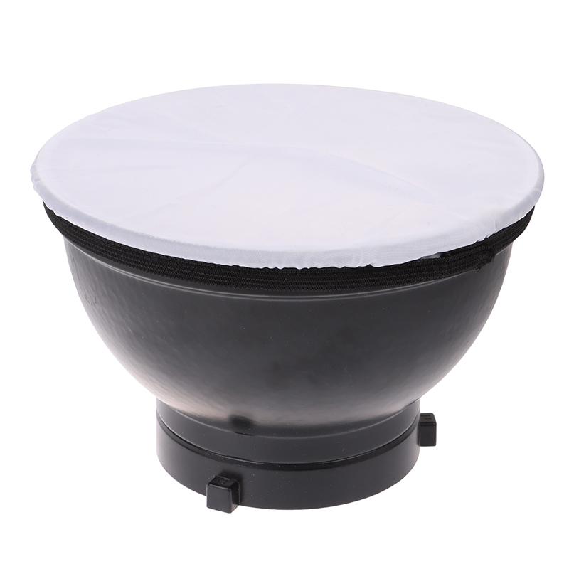 Photography Lighting Reflectors - 사진 조명 소프트 디퓨저 천, 18cm