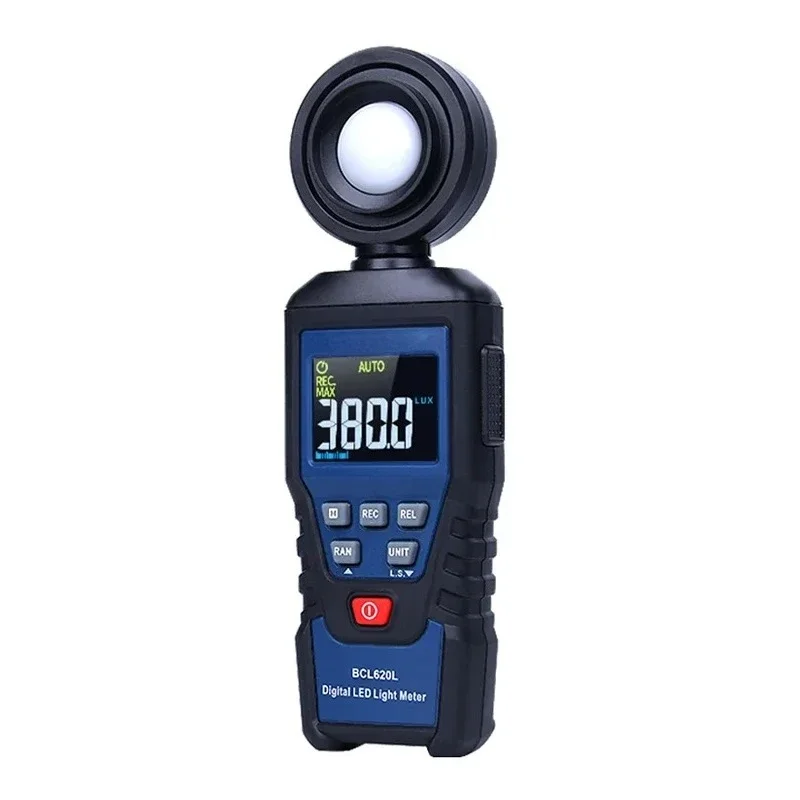 Photography Lighting Test - A-BF BCL620L 디지털 광도계 조도계 최대