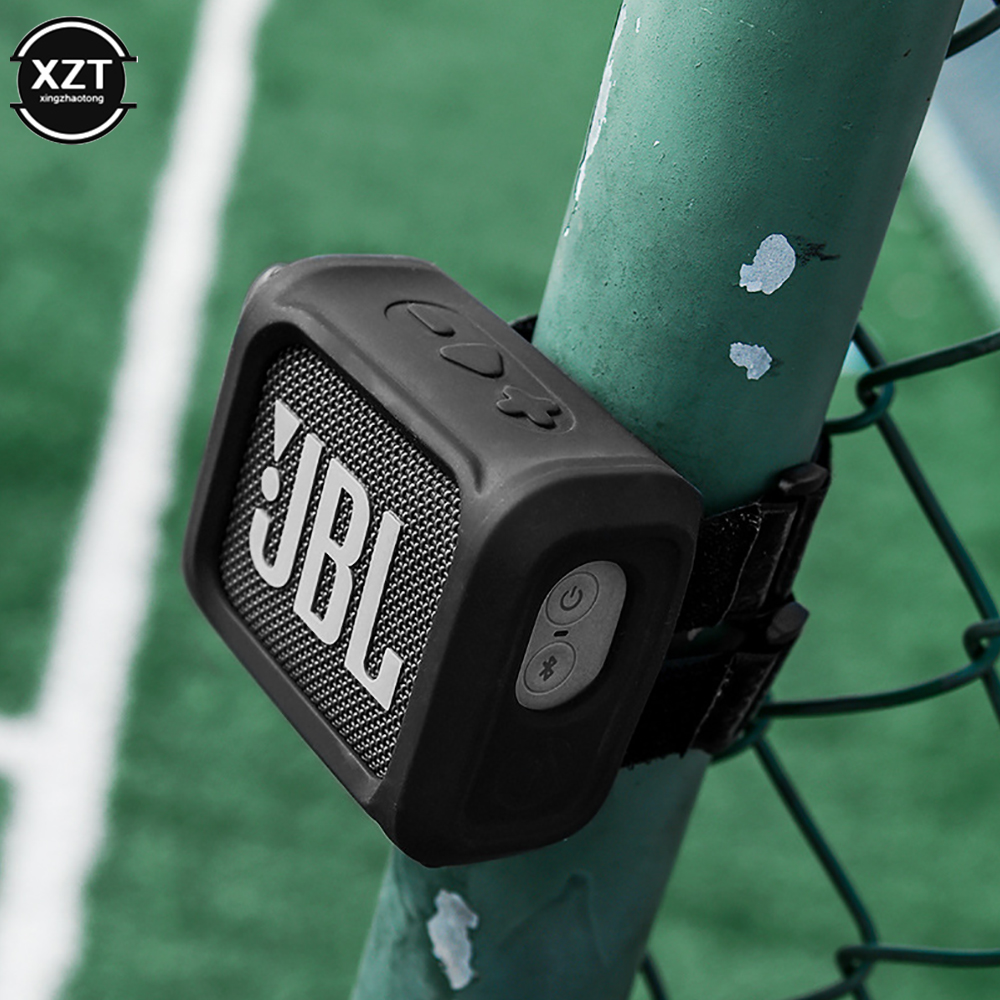 Boom Arm Stand - JBL GO3 보호 케이스 스트랩 브래킷