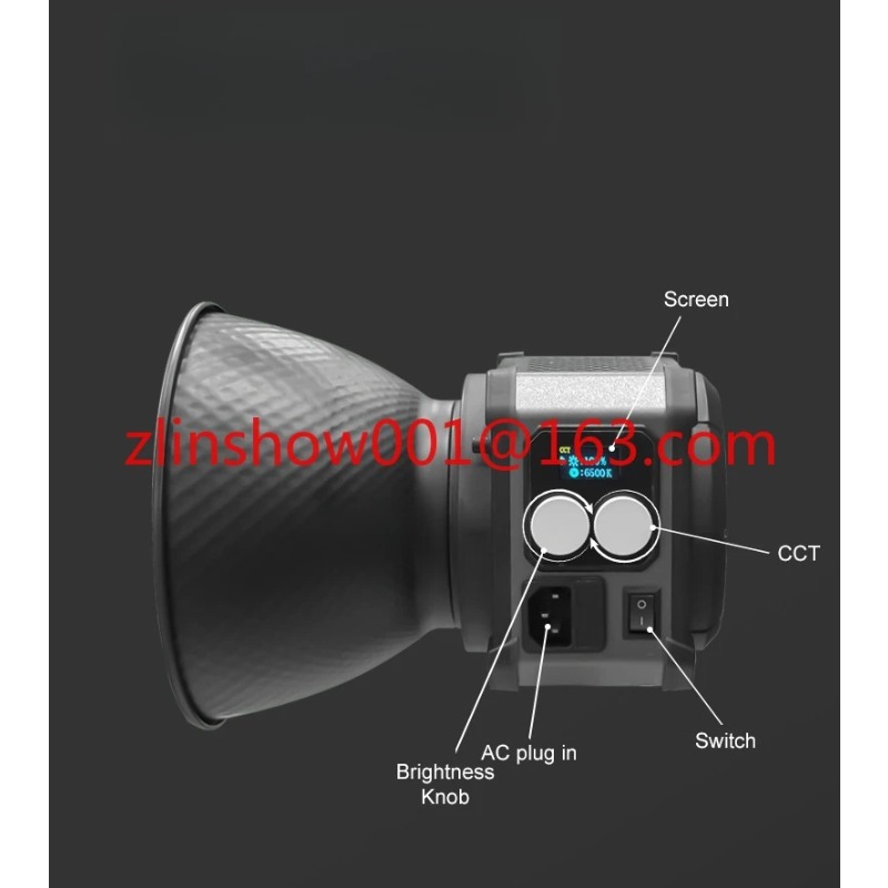 Photography Lighting Direction - 공장 직판 도매 200W LED 사진
