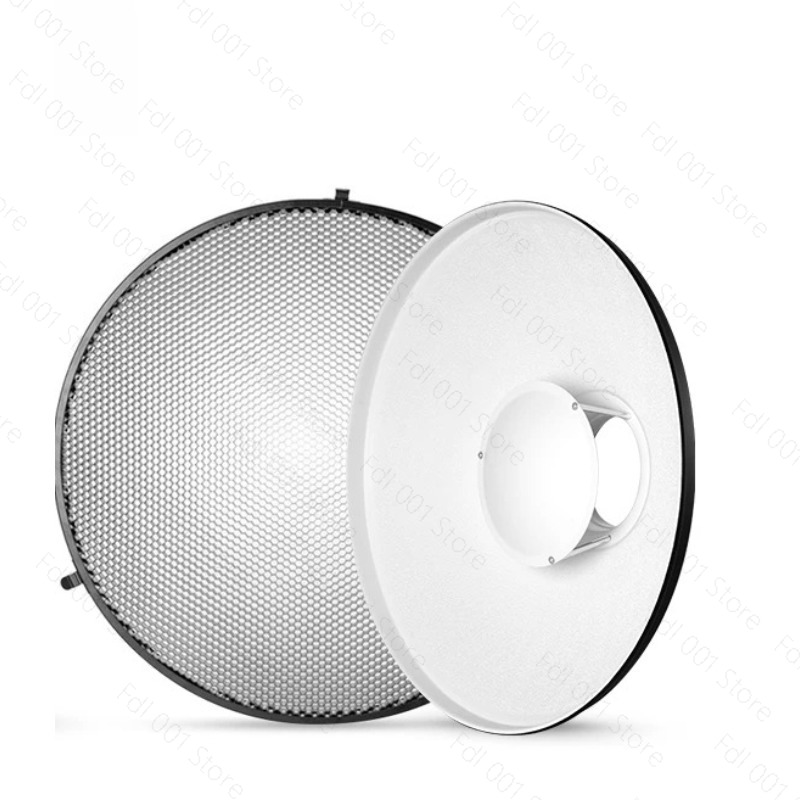 55cm 화이트 인테리어 뷰티 디쉬 반사판(허니컴 그리 - Beauty Dish 55Cm 리뷰 및 가격