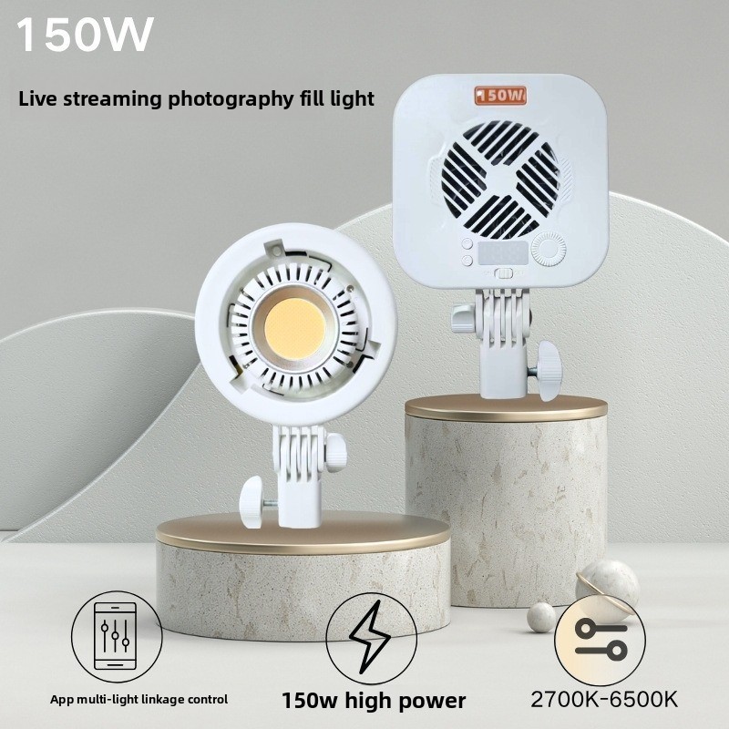 150W 야외 촬영용 휴대용 조명, 휴대용 야간 촬영용 - Photography Lighting No Shadows 리뷰 및 가격