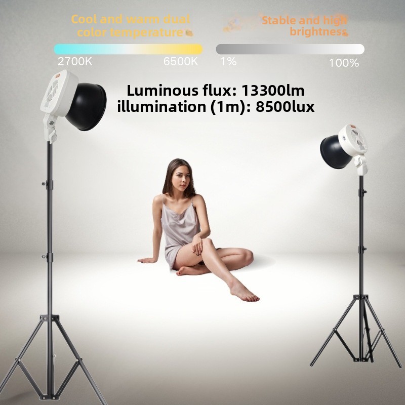 150W 야외 촬영용 휴대용 조명, 휴대용 야간 촬영용 - Photography Lighting No Shadows 리뷰 및 가격