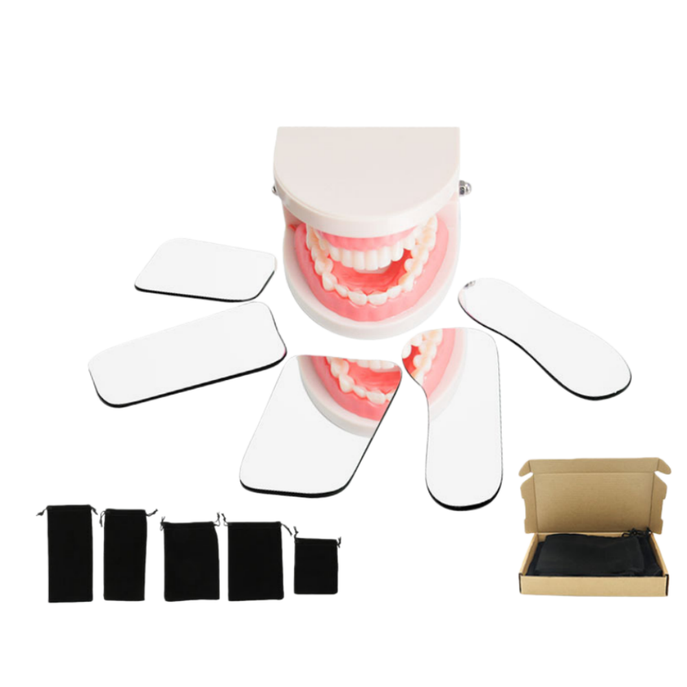 LED 조명이 있는 치과용 김서림 방지 거울 세트, 김 - Photography Lighting Reflectors 리뷰 및 가격