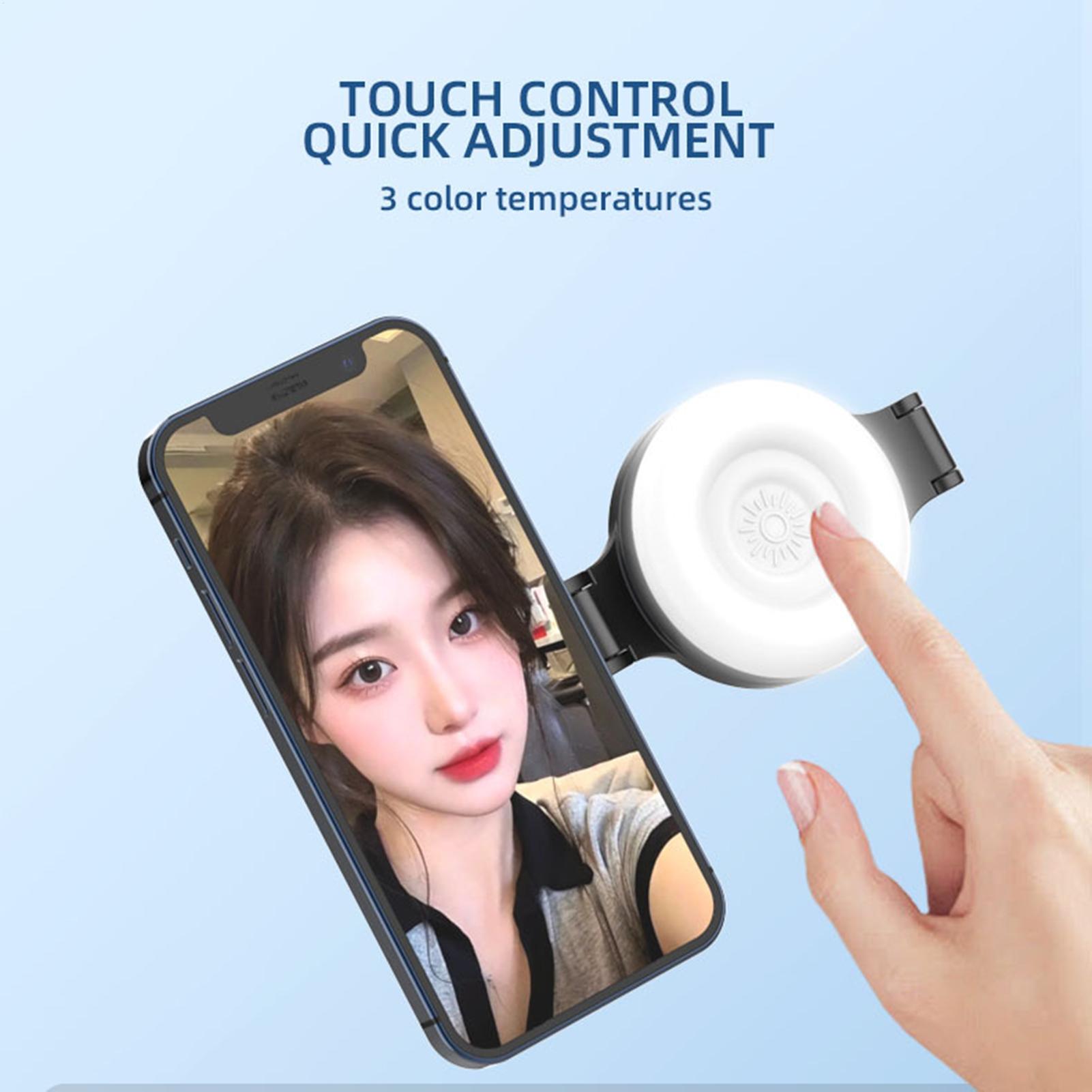 자석 셀카 라이트 조광 가능한 소프트 플래시라이트 거울 - Makeup Photography Lighting 리뷰 및 가격