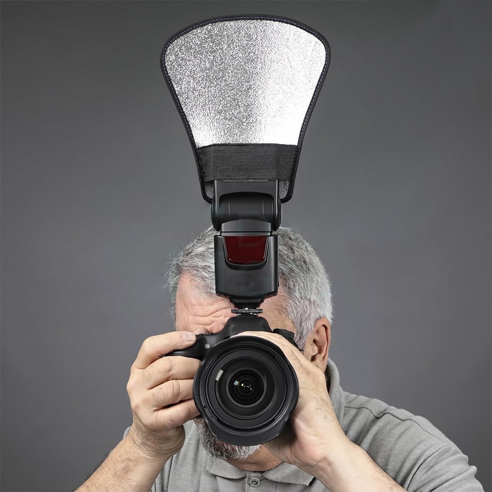 유니버설 2-in-1 플래시 디퓨저 소프트박스 사진 플 - Photography Lighting Reflectors 리뷰 및 가격
