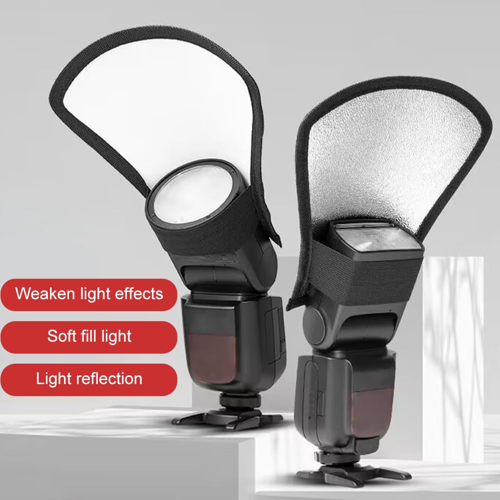 유니버설 2-in-1 플래시 디퓨저 소프트박스 사진 플 - Photography Lighting Reflectors 리뷰 및 가격