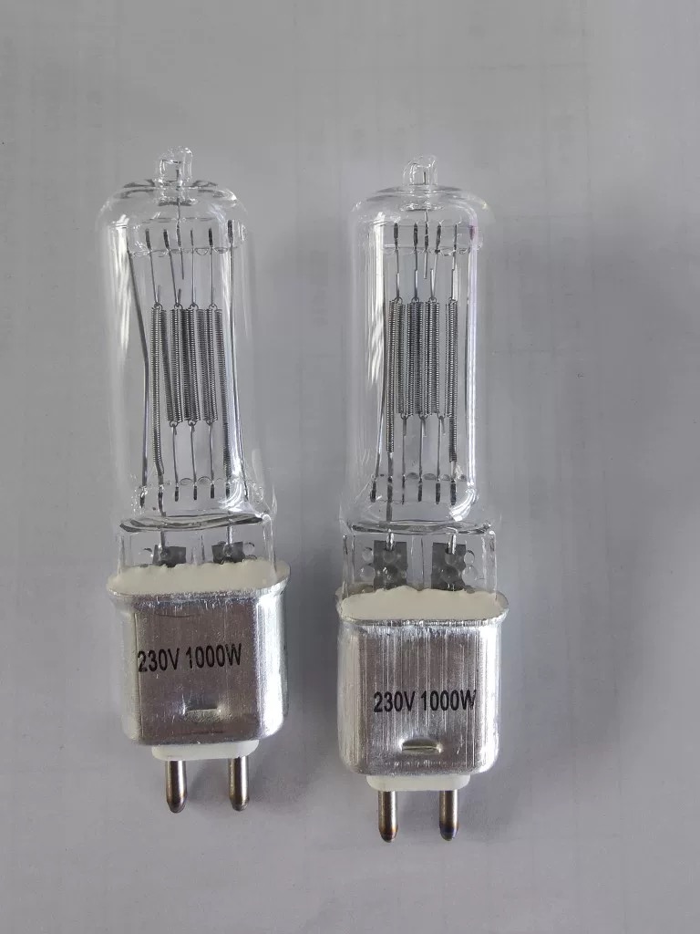무대 영화 및 텔레비전 사진 전구, 230V, 1000 - Lighting Effect In Photography 리뷰 및 가격