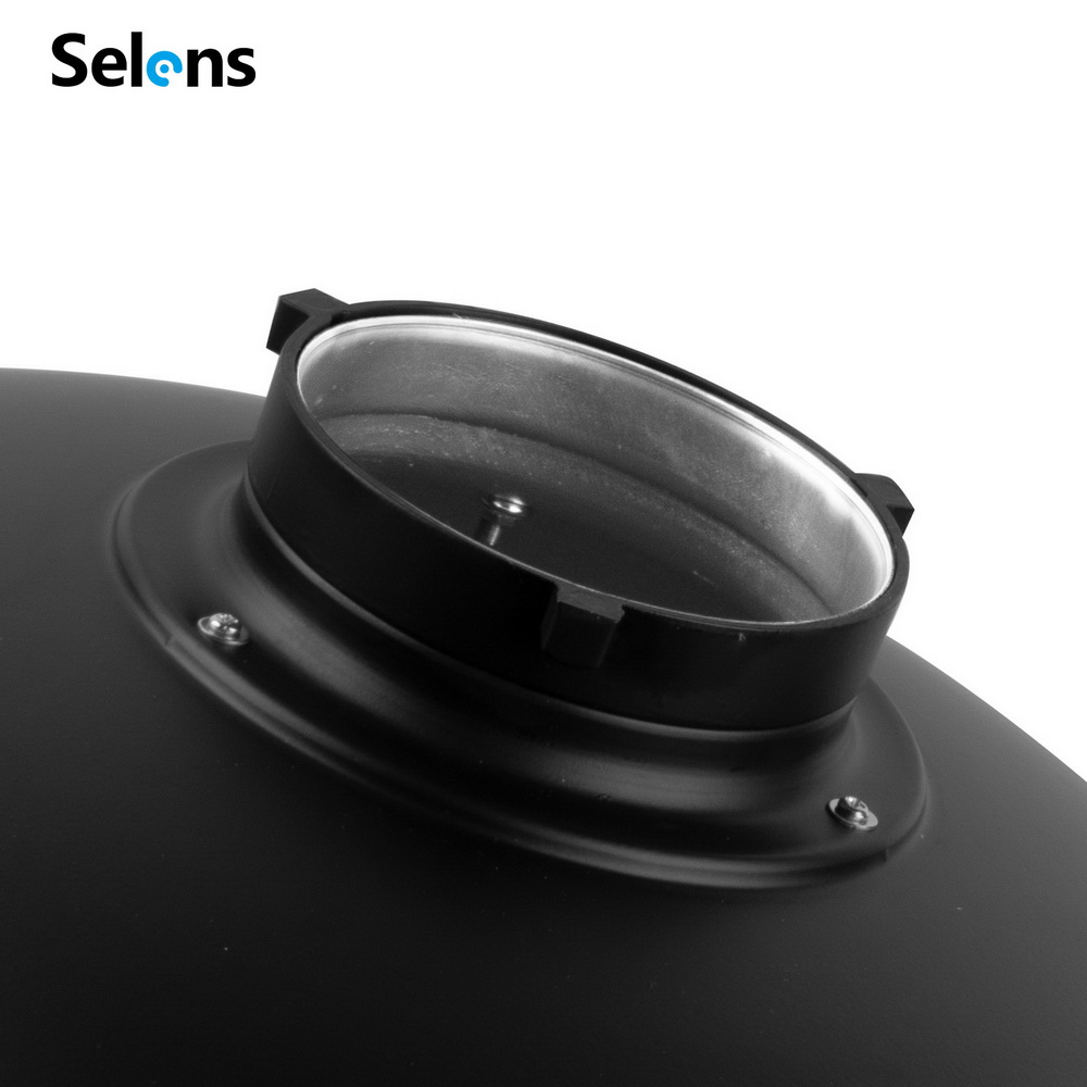 셀렌스 리플렉터 뷰티디쉬 30/42/55cm 허니컴 그 - Beauty Dish 55Cm 리뷰 및 가격
