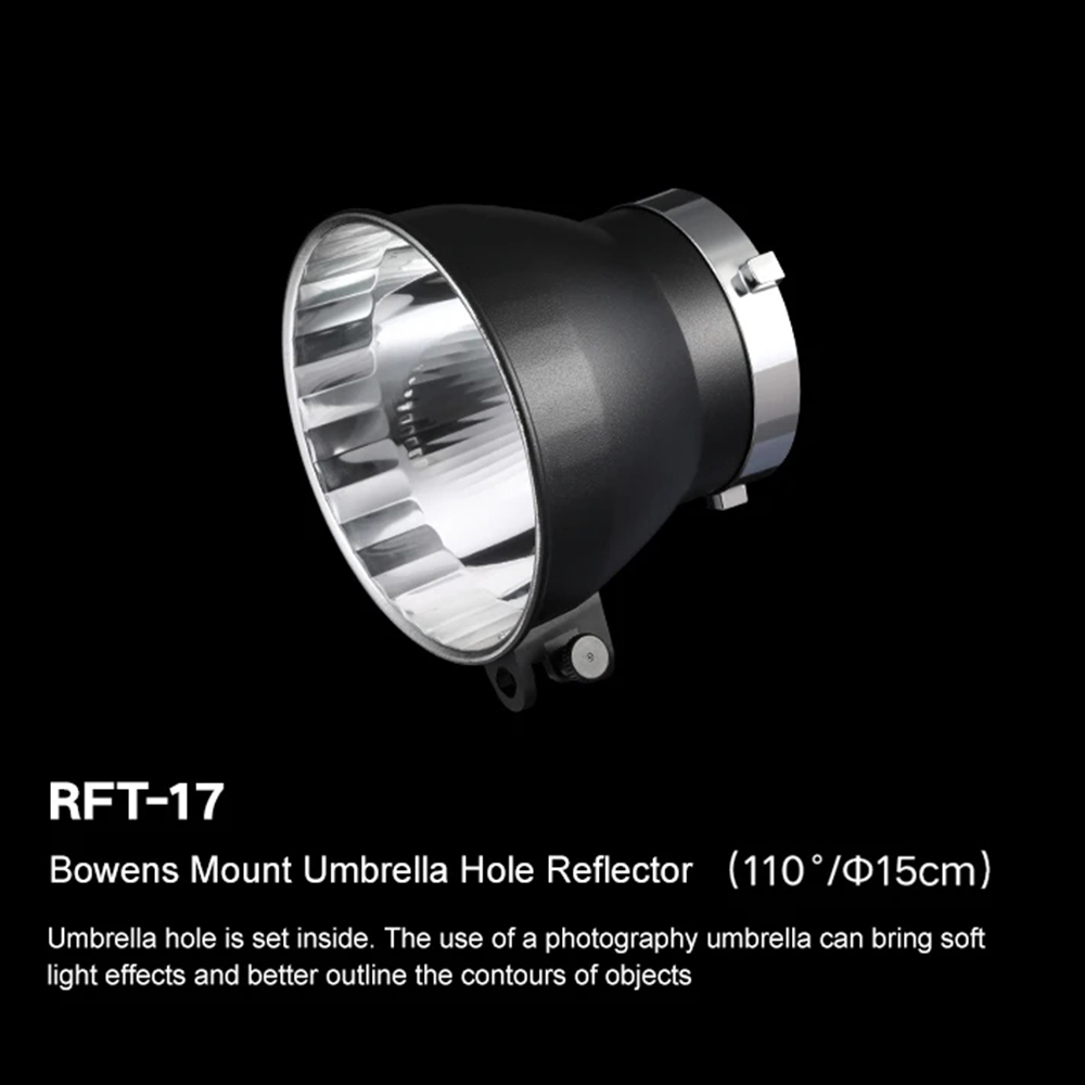 고독스 보웬스 마운트 표준 반사판 RFT-13/14/1 - Beauty Dish 55Cm 리뷰 및 가격