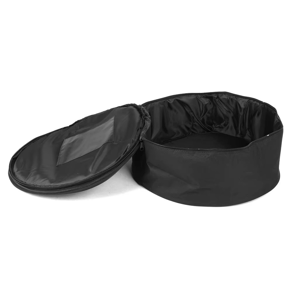 뷰티 디쉬 실버 화이트 55cm 22