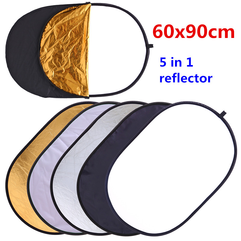 RYH 휴대용 멀티 디스크 사진 스튜디오, 사진 타원형 - Photography Lighting Reflectors 리뷰 및 가격