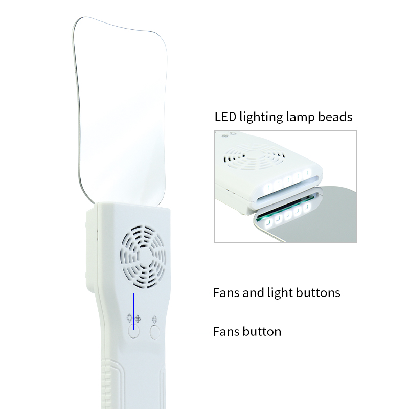 LED 조명이있는 치과 용 안개 방지 거울 치열 교정  - Photography Lighting Reflectors 리뷰 및 가격