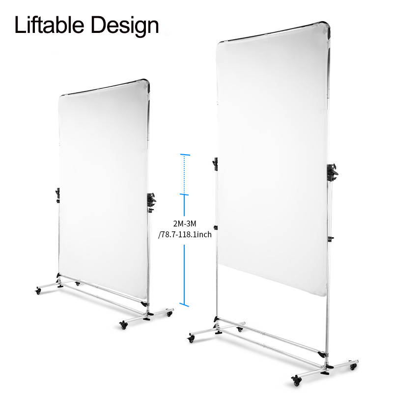 Selens 1.5x2m 사진 소프트 라이트 스크린 풀 - Beauty Dish 55Cm 리뷰 및 가격