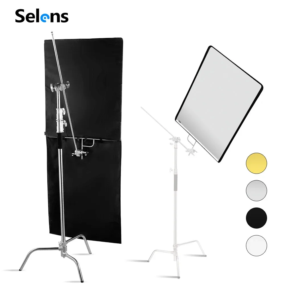 셀렌스 비디오 스튜디오 75x90cm 스테인리스 스틸  - Beauty Dish 55Cm 리뷰 및 가격