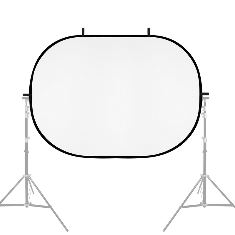 100X150CM 접이식 타원형 반사판 소프트 라이트  - Photography Lighting Reflectors 리뷰 및 가격