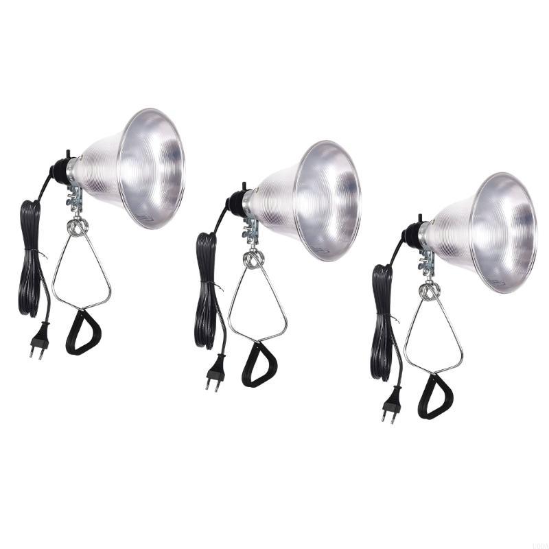 파충류를 위한 150W E26 램프 커버 알루미늄 반사 - Photography Lighting Reflectors 리뷰 및 가격