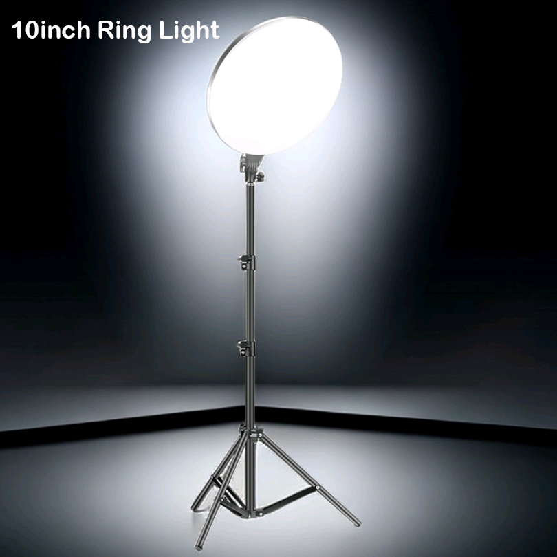 10인치 LED 사진 촬영 조명 삼각대 스탠드 카메라  - Stand Lighting Photography 리뷰 및 가격
