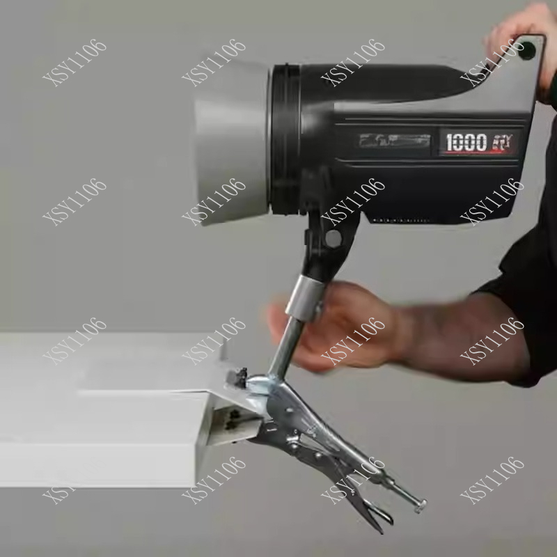사진 반사판 소프트박스용 덕빌 폼보드 클램프 16mm  - Photography Lighting Reflectors 리뷰 및 가격